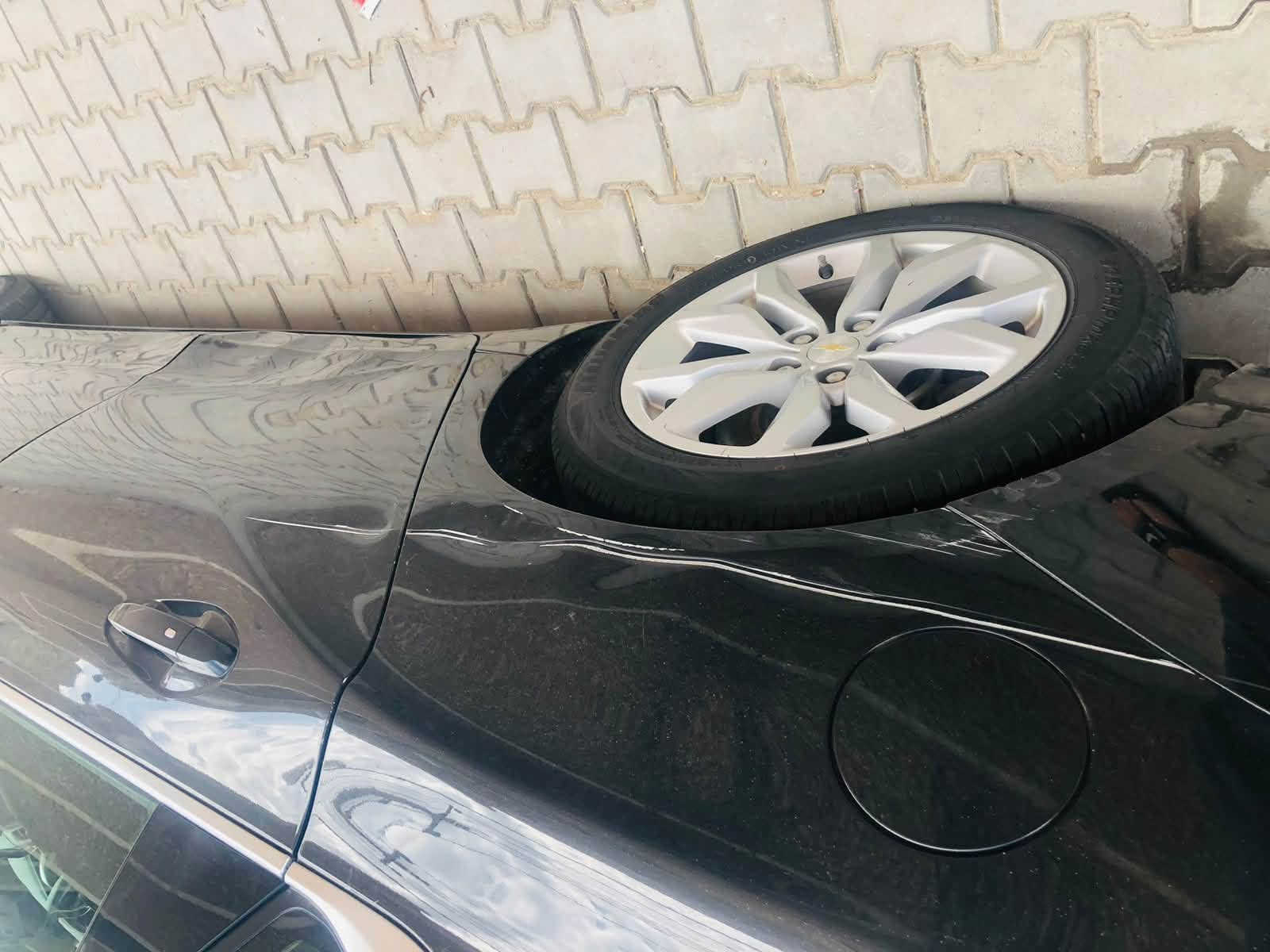 السلام عليكم
امبالا موديل ٢٠١٨ LT 
رقم بغداد 
ممشى السيارة ١١١ الف ميل
مكينة بلاد 
كير مكينة كفالة 
سعرها ١٠٧ وبيها مجال
***********
