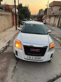 للبيع جيمسي تيران 2015 رقم دهوك  نظيفة كلش تحكمات ستيرن كشنات كهرب ضرر...