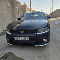 تشارجر ٢٠١٥ • محرك ٣٦٠٠ • رقم بغداد