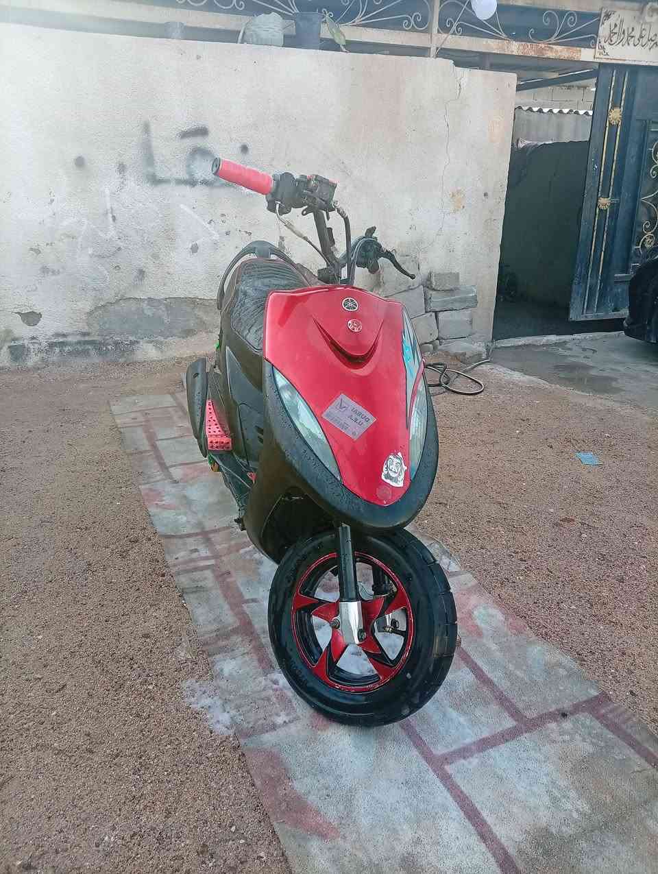 مراوس • بيراني • حربي
