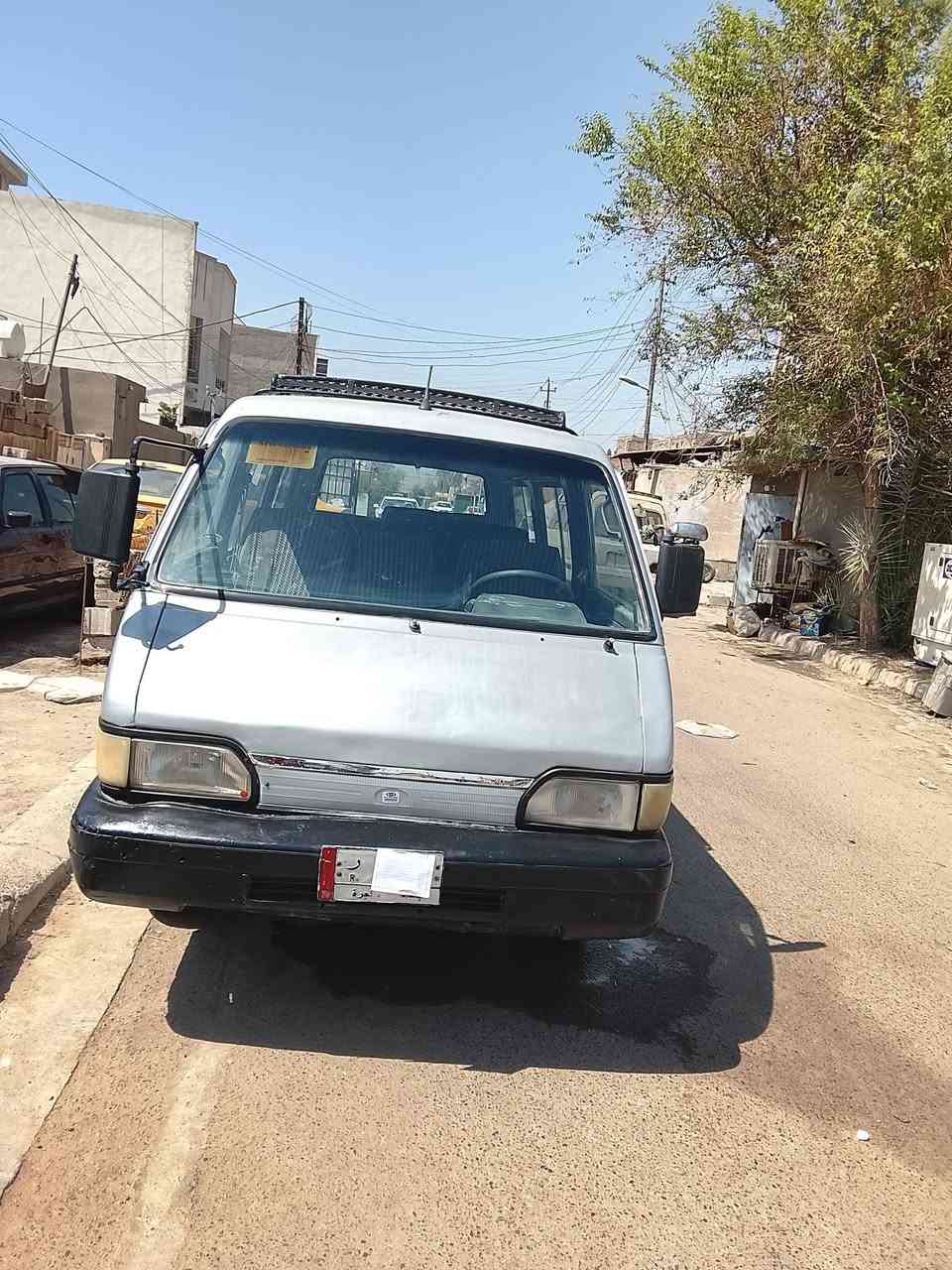 السلام عليكم كيا بستا موديل 94 صاحبهه متوفي مكفوله كير ومحرك اكسل تخم تأير شواصي بلاديه السعر 20 ورقه العنوان بغداد وهذا رقمي ***********
