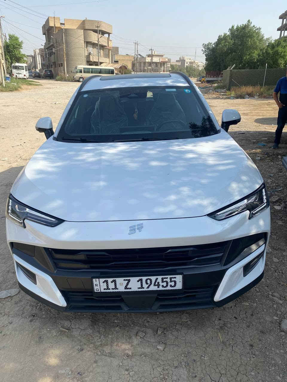 سلام عليكم جيتور L6 بلكن هايبرد بنزين وشحن 300 حصان صاروخ بمعنى الكلمه بدون ضرر كفاله عامه من الدعاميه للدعاميه بدون صبغ بدون بارد ماشيه  ٢٦
فول مواصفات الاخير تحكمات ستيرن جهتين تبريد وتدفئه بلكشنات كامره دواره محيطيه ٥٦٠ درجه 7 كامرات
تبريد كشنات كراسي كهرباء ناطق ذكاء اصطناعي
مري شفط وضعيات قياده سبورت ثلجي ايكو
كشنات جلد سماعات شركه سوني  . 
بانوراما كير تعليك  فتحه بقماره اخوان السياره من الاخير فول مواصفات السعر 29 مليون بي مجال قليل
مكاني بغداد الدوره حي دجله
هاتف ***********
*********** واتس اب

سلام عليكم جيتور L6 بلكن هايبرد بنزين وشحن 300 حصان صاروخ بمعنى الكلمه بدون ضرر كفاله عامه من الدعاميه للدعاميه بدون صبغ بدون بارد ماشيه  ٢٦
