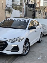 النترا ٢٠١٨ • محرك ٢٠٠٠ • رقم اربيل