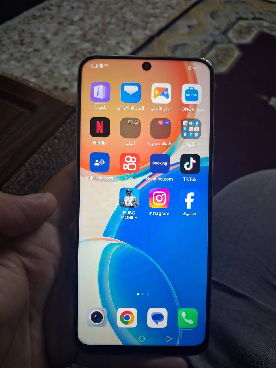 ب125 قفل
هونر x8
