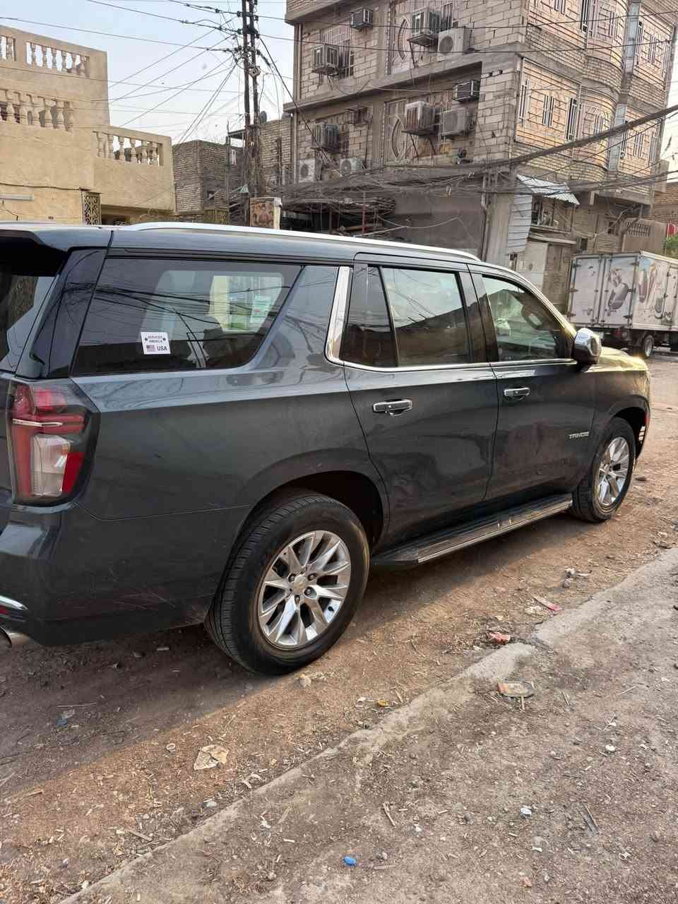 تاهو • ٢٠٢١ • برايمر