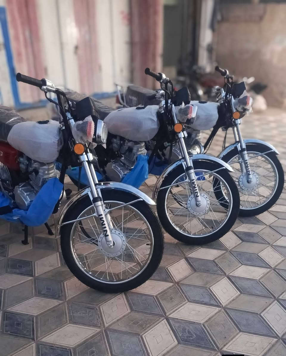 ياالله/// الأخوين للدراجات 🛵
☎️الاستفسااار //***********☎️***********
                 
              NIM ال2026 ناااامة الامتياز مواصفات الشلامجة
وصلت  النامة الامتياز شبه الأصلي مديل2026 
مواصفات الشلامجةة الاصلي باب 1 
الوان موجوده مميزه //🟥🟦🟨⬛⬜🟩
‼️المكان//الصويرة شارع السبيس ،،قرب تقاطع حي الزهور
