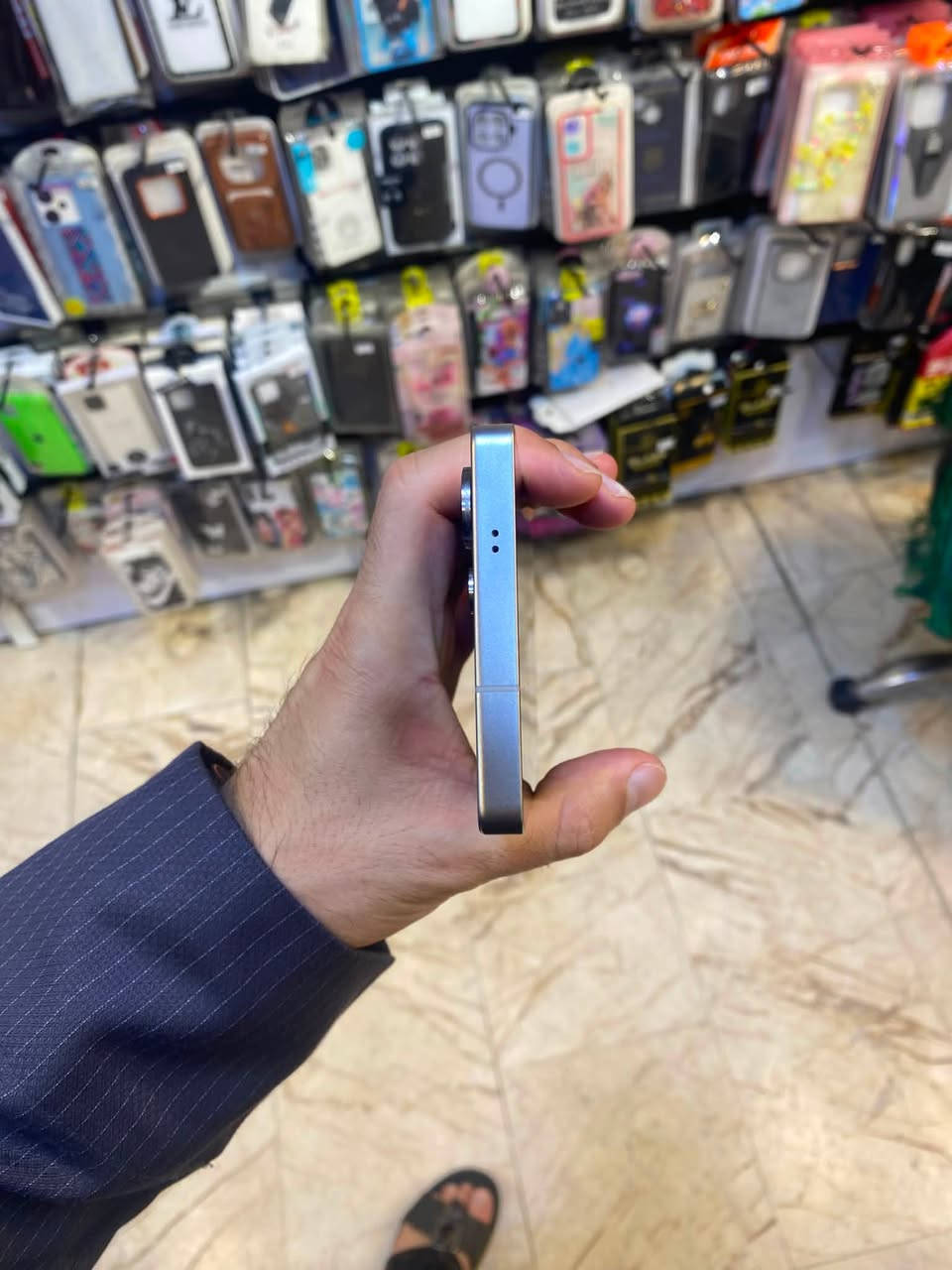 السلام عليكم
Samsung S25 ultra 256GB
نظافة ‎%‎
ضمان عين الفهد
وياه كيبل أصلي فقط
مكفول من التصليح ومن أي خلل
السعر 975 ألف قفل
مكاني بغداد العامرية
***********

