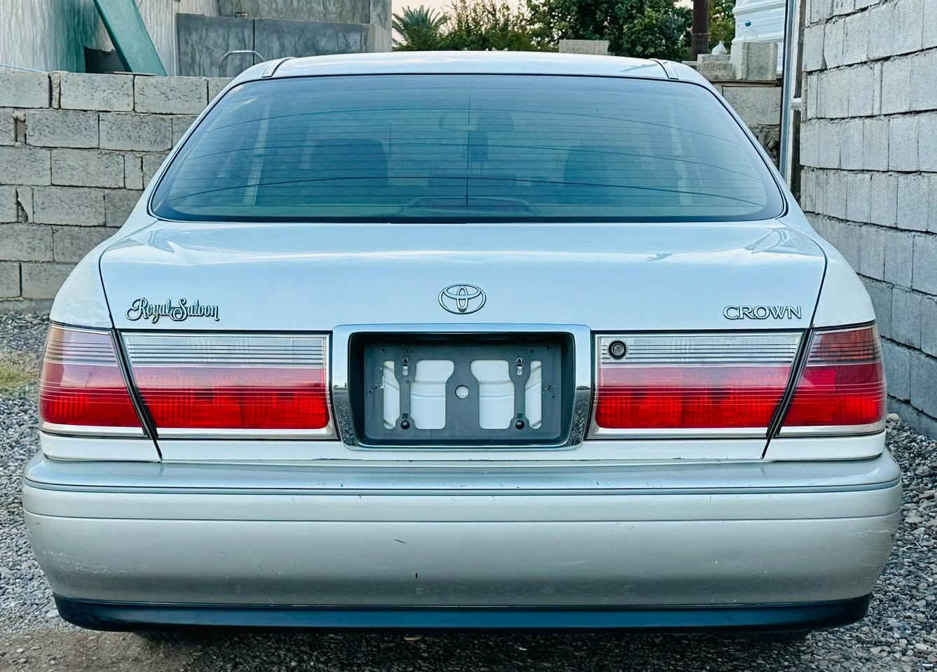 ملكه • محرك VVT • شرط