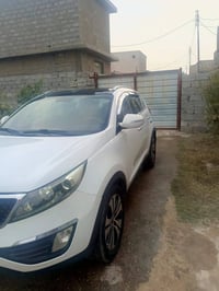 سبورتج 2012سياره لاصبغ ولا تبديل سياره نضيفه رقم بغدادماشيه 138 عنوان ...