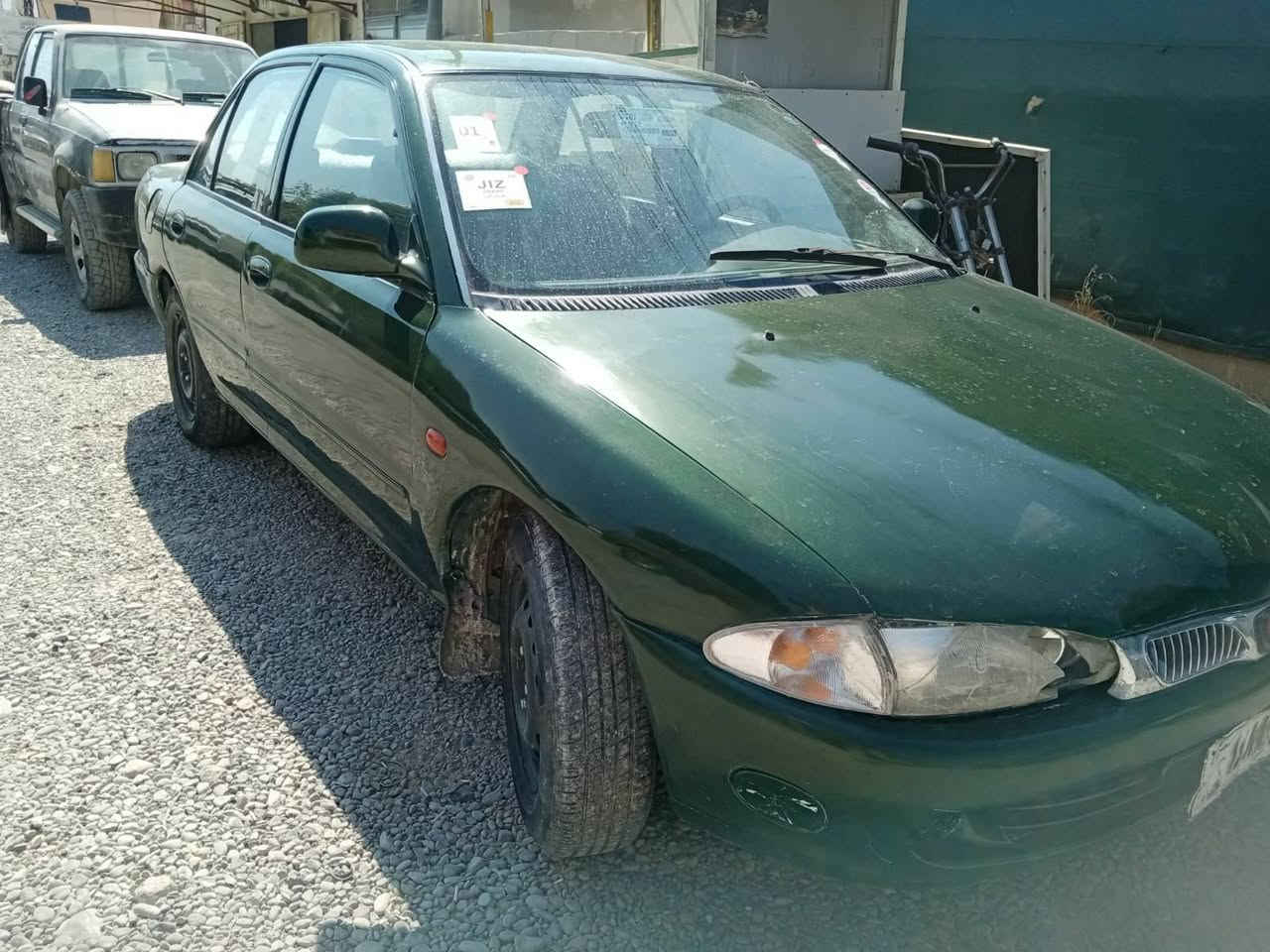 بروتون كيرعادي كابريته ر موديل ٢٠٠٢ نرخ ٢٠ كه لا ارم بلاستيك ستيك سليماني ارم و اوليات سه ياره كه زوور ريكو بيكن ***********مه السليمانية, العراق
