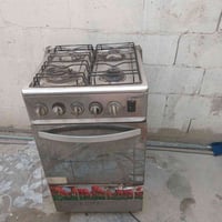 طباخ • ٤ عيون • فرن شغال
