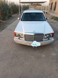 مارسِدس جامبو • موديل ٨٩ • بدون ضربه