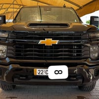 لبيع  سلفرادو مويل ٢٤ كير محرك تبريد كفاله  ماشيه ١٣٣ مكينه 8سلندر بان...