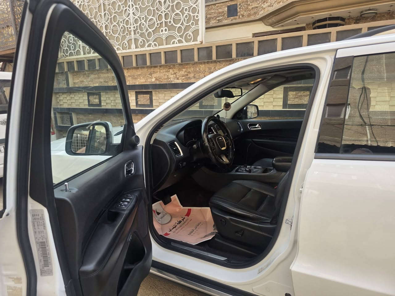 دورانكو V6 • ٢٠١٦ • لوحة دهوك