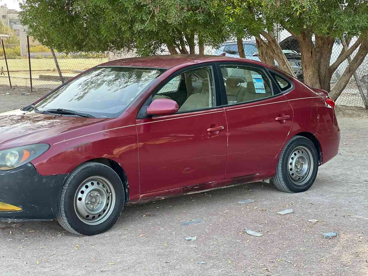 السلام عليكم ادوات ادوات ادوات بيه كصة جنطه صبغ فقط الكصات بيه جراد بل بنيد  مكينه 2000 السياره جهزه لخير ماذب عليه الف دينار مكينه كير حداديه بل كارتون ترايك وين مايعجبك بيه ارقام وسنويه عضم عاج طب الاصل السعر 35 ‭***********‬
