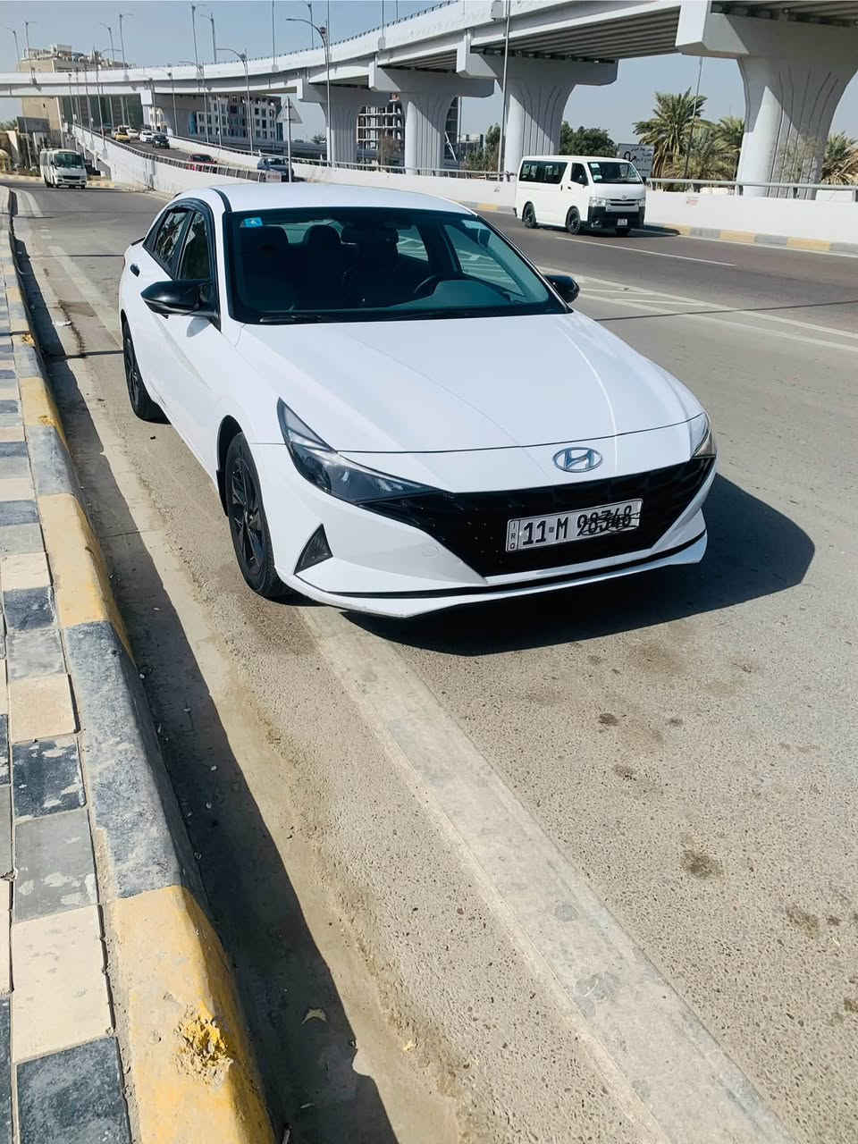 سلام عليكم النترا خليجي 2021 وارد كوري وليس صيني مكينه2000  مودات قياده السياره جديده مماشيه هواي استعمال شخصي والله مطالع بيهه
ماعندي شغل بيهه طابكه البيت بيهه قطعه صبغ وحده بيع سريع سريع السعر 145 مال بيع السياره صارت عليه اغله بهواي اني جانيهه ع ايدي تبريد ثلج صدر كله ع وضع الشركه 
***********
