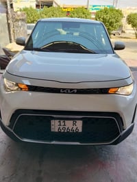 كيا سول • ٢٠٢٣ • ٤٠٠٠٠ كم