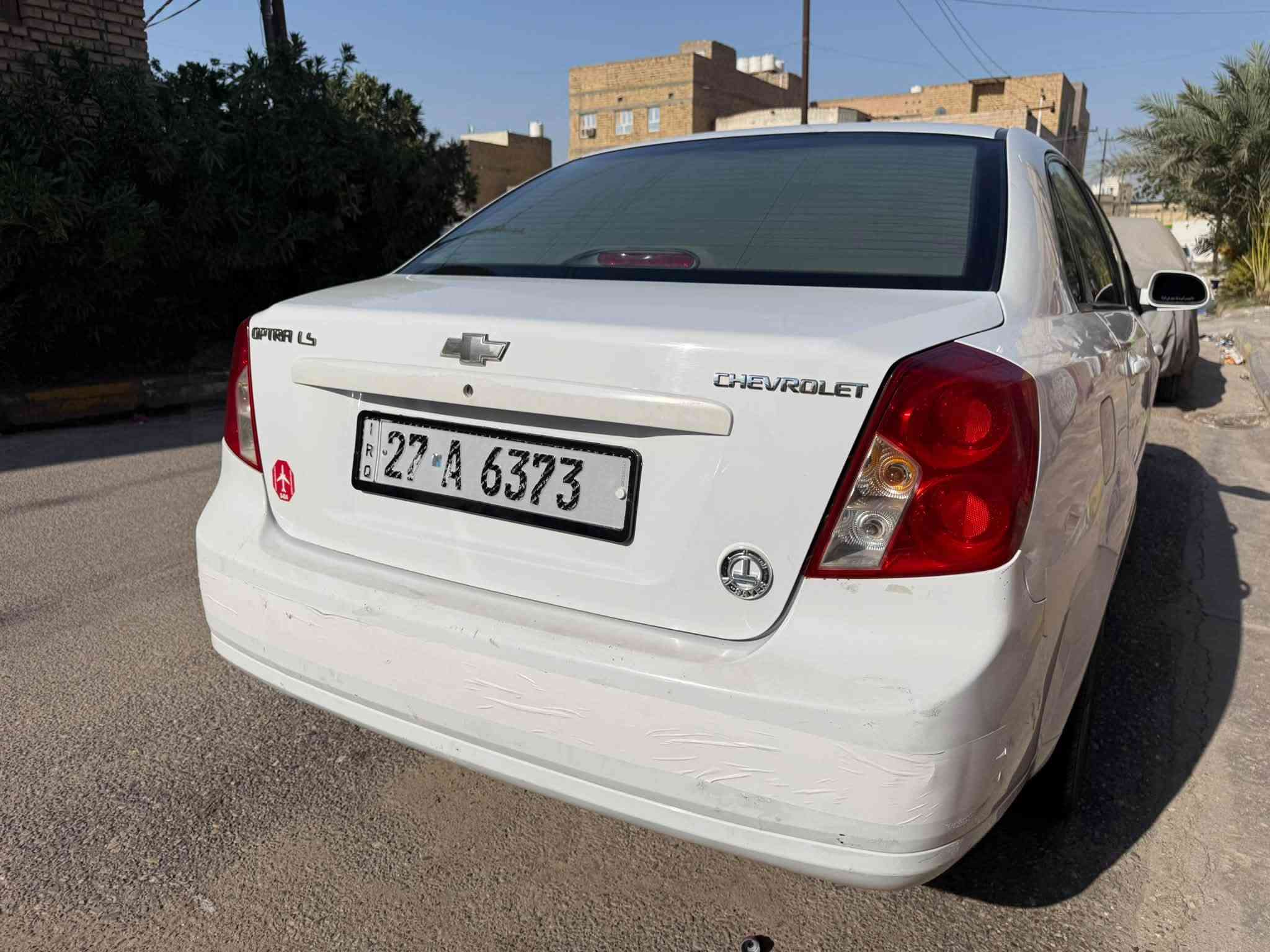 السلام عليكم
اوبتره رقم ذي قار سنويه ل 2028 هزه جديده بسمي استلام شركة ع ايد وحده سويچات 2 مع الكتلوكات ماشيه 156 الف حقيقي السياره كفاله ضربه وتبديل وصبغ حتى الدعاميات والدوس فقط بارد شبر باب السائق تبريد ثلج تدفئه حداديه ناعمه محرك وكير جدد تخم تاير جديد وباتري منظومة زنون عالي السياره جاهزه كهربائيات كلها بلاد كشناتها جدد ومدوشمه 
العنوان ناصريه شارع ابراهيم الخليل 
السعر 88 وبيها مجال بسيط 
للاستفسار / ***********
