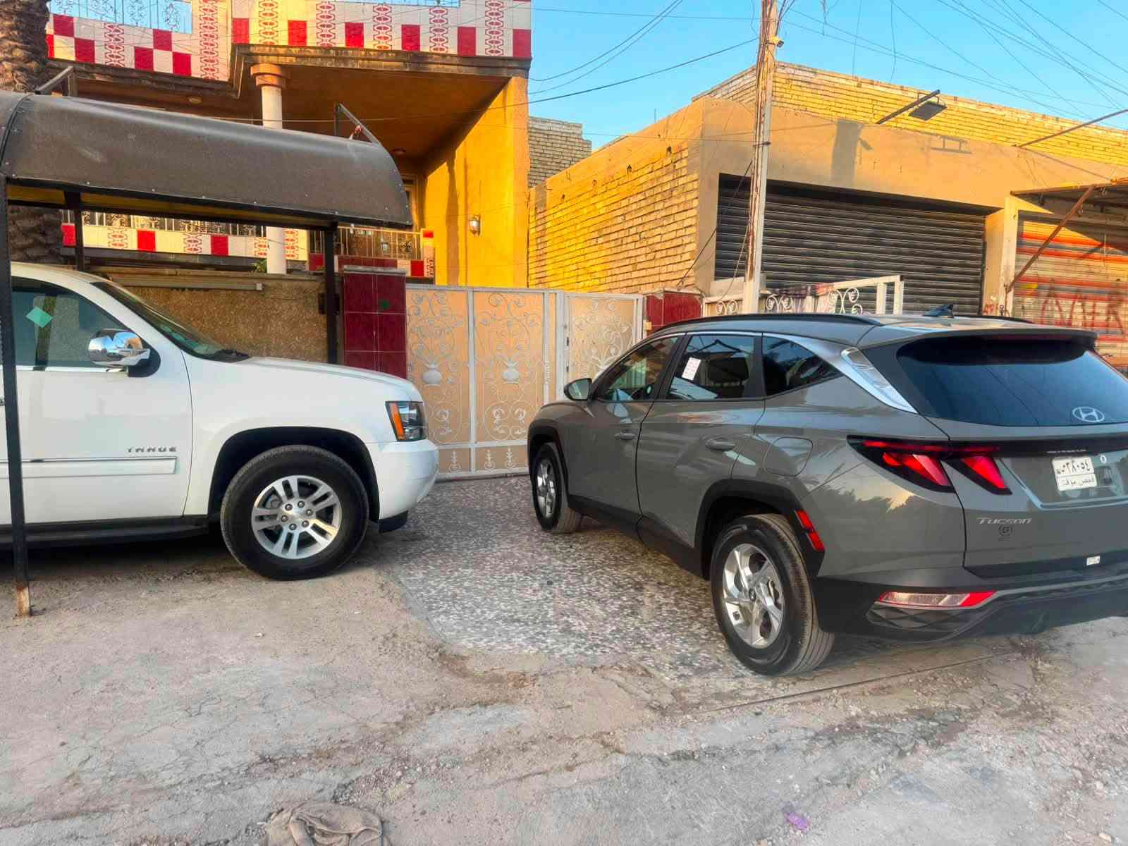ياالله السلام عليكم البيع توسان موديل 24 دخول جديد مواصفات بصمه كشنات جلدً جنطه كهرباء ويل كب بصمه ترحيل لادار امامي خلفي داخل بيجي كشنات كهرباء ماشيه 36 الف الحادث جاملغ تبديل أرباك استيرن راجع سستم رقم بغداد ان السياره بيه سونر صوره حادث مرافقه بل منشورالسيارهمكانالسياره بغداد السعر  183 ورقه وبيه مجال بسيط الاتصال ع هذا الرقم ***********
