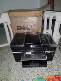 طابعه للبيع جديده مستخدمه قليل نضافه 100٪ جديده  التواصل 07713195329 ا...