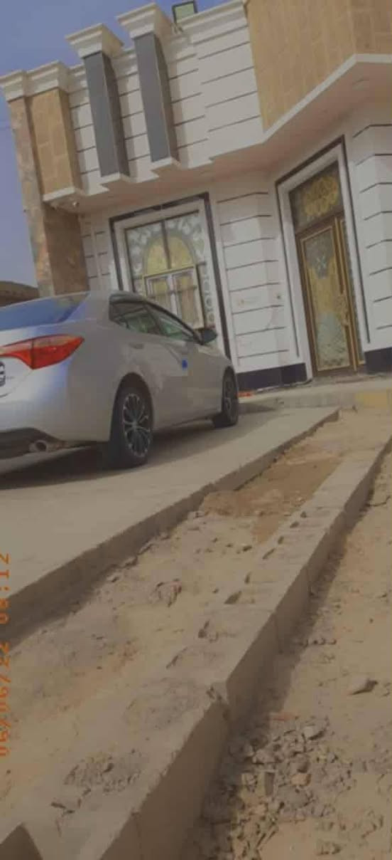 تويوتا كورلا
2018 
Le

رقم انبار
باسمي 
گير ومحرك فول 
مواصفاته معروفه ضربه جاملق  
 فقط

 
 فقط 
السعر ١٣٥ وبي مجال  جدا للشراي الجاد
مكلف بنشر 
للاستفسار***********
