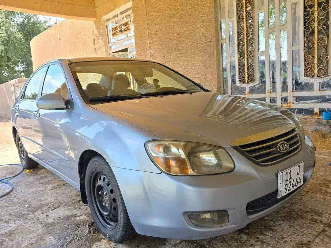 سلام عليكم للبيع سبكترى موديل 2008
مكينه 2000 وارد مريكي مصبوغه حزام فقط صبغ
 كير مكينه حداديه خير من الله تبريد شغال تخم تاير 
رقم بغداد الجديد بسمي تحويل ثاني يوم
 مكان السياره واسط الشحيميه 
للتصال ع ‏‪***********‬‏ او ‏‪***********‬‏
