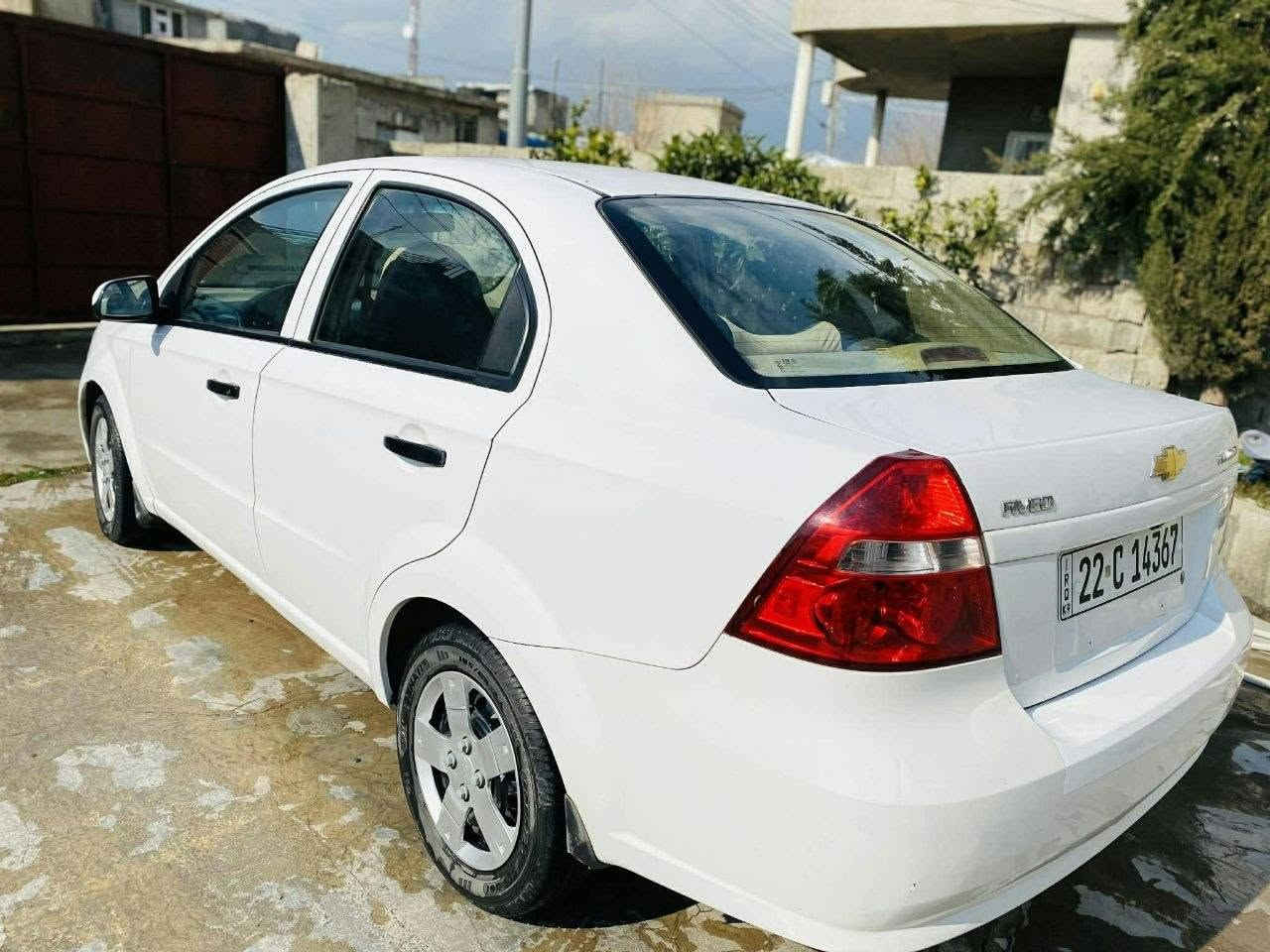 موديل ٢٠٠٩ • بلا بوية • السليمانية