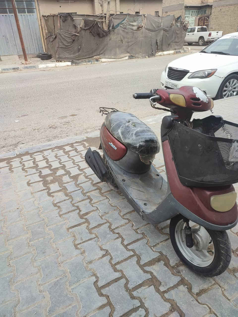 منغولي • ٢٠٠٣ • نضيفه