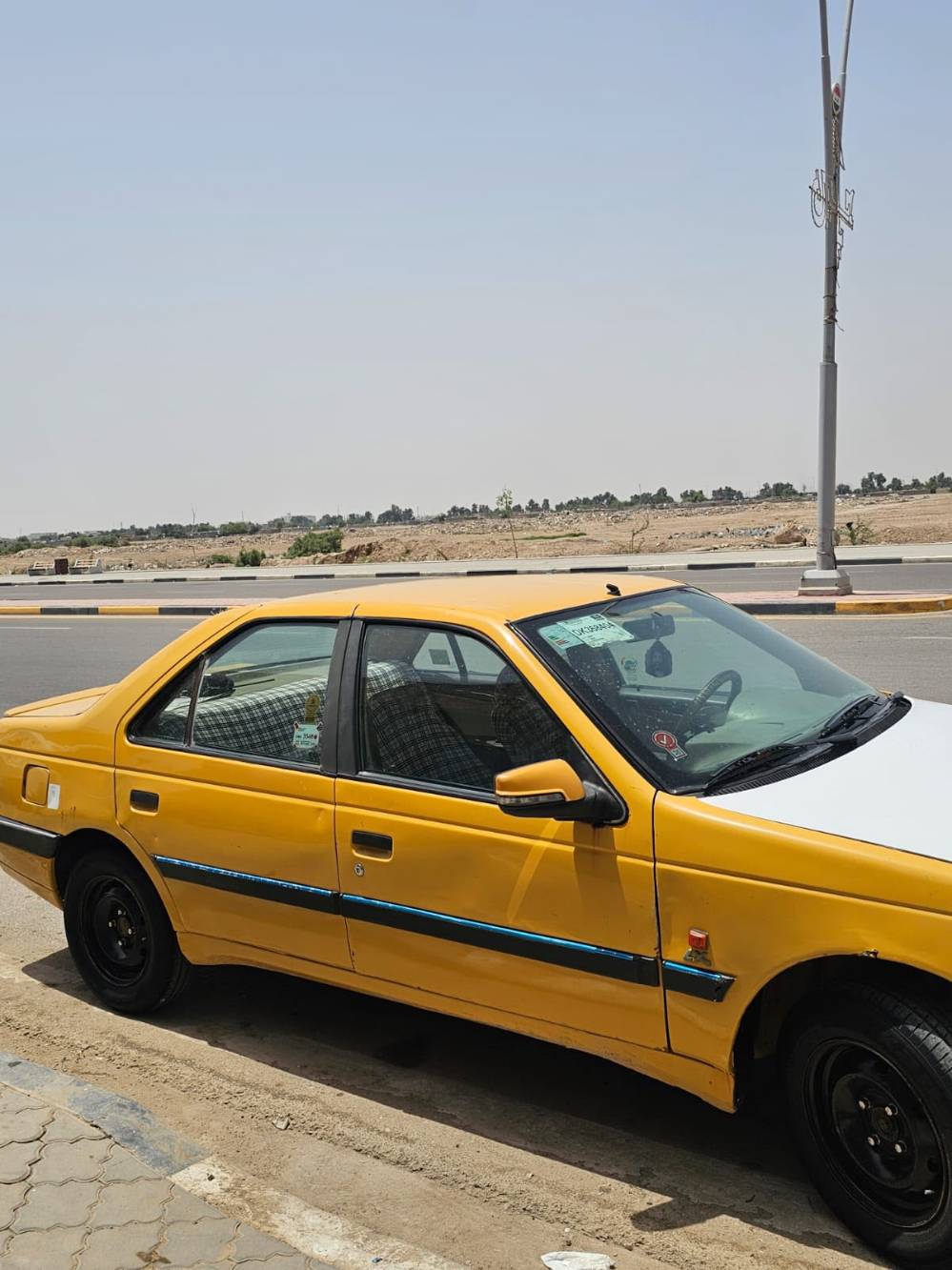 بيجو 405 • ٢٠١٦ • بدون ضربة