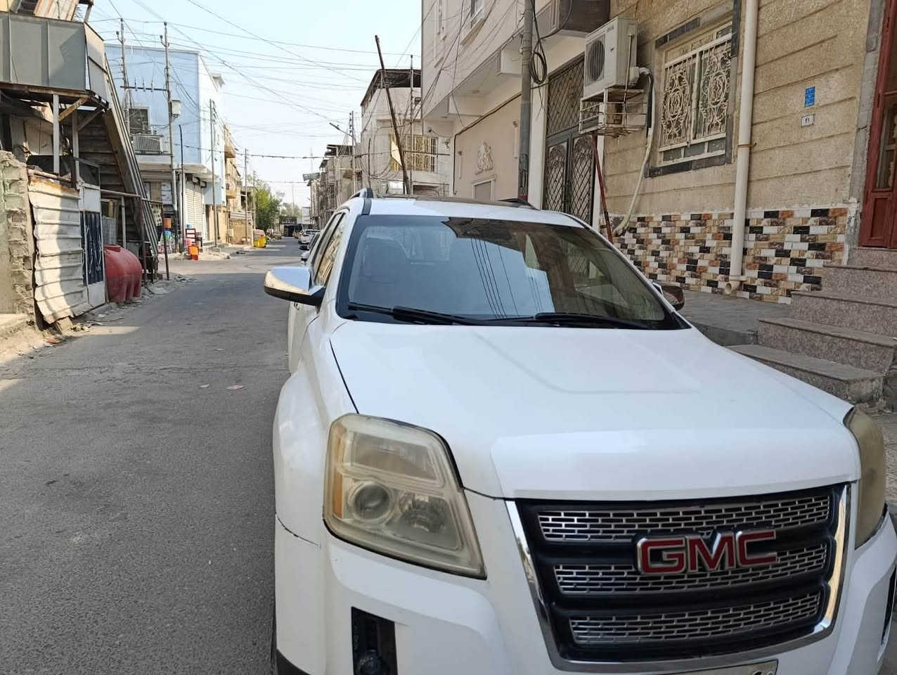 جمسي تيران • ٢٠١٥ • ٦ سلندر