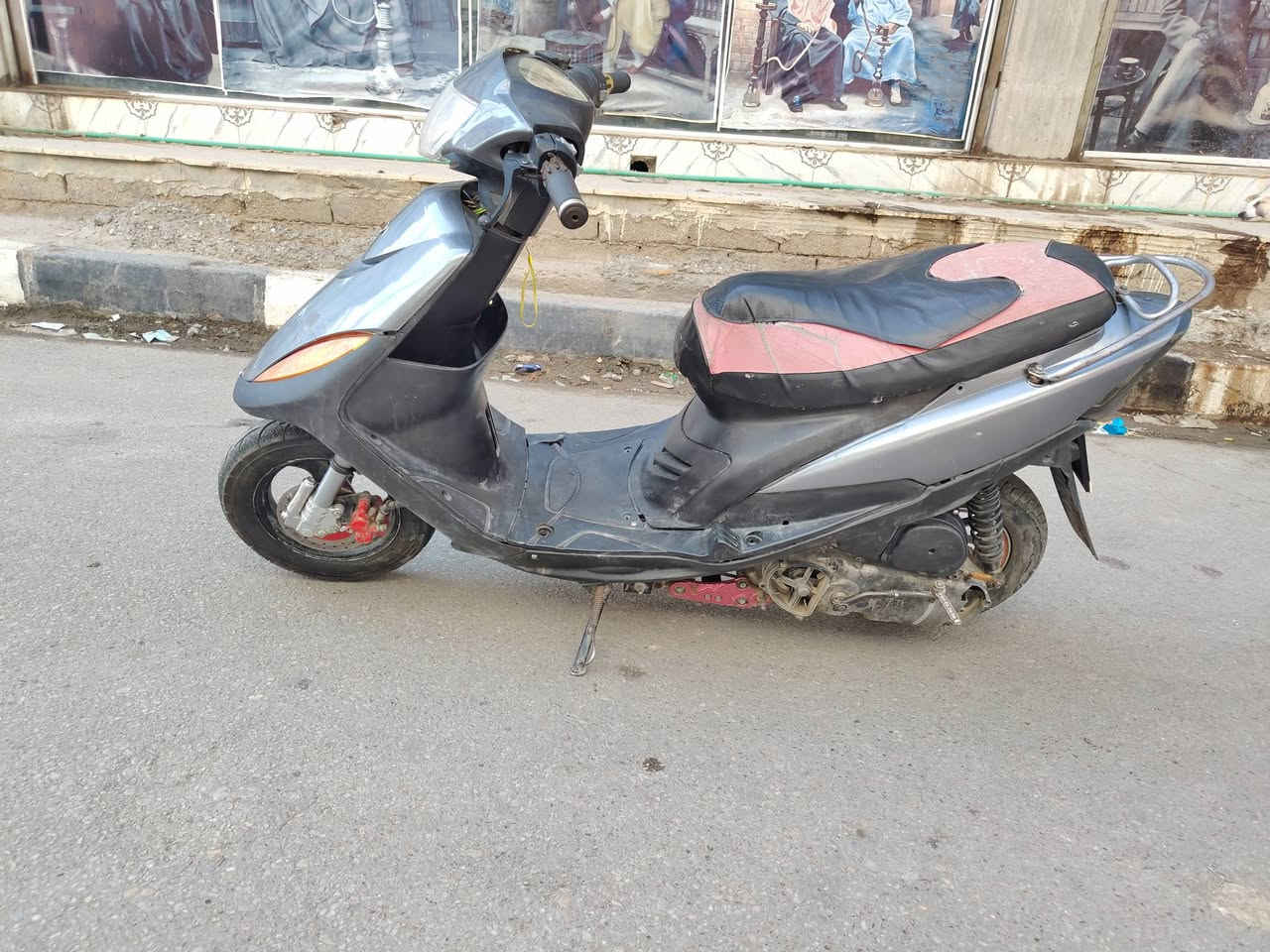 ماكس • مبدل بستم • تشتغل سلف
