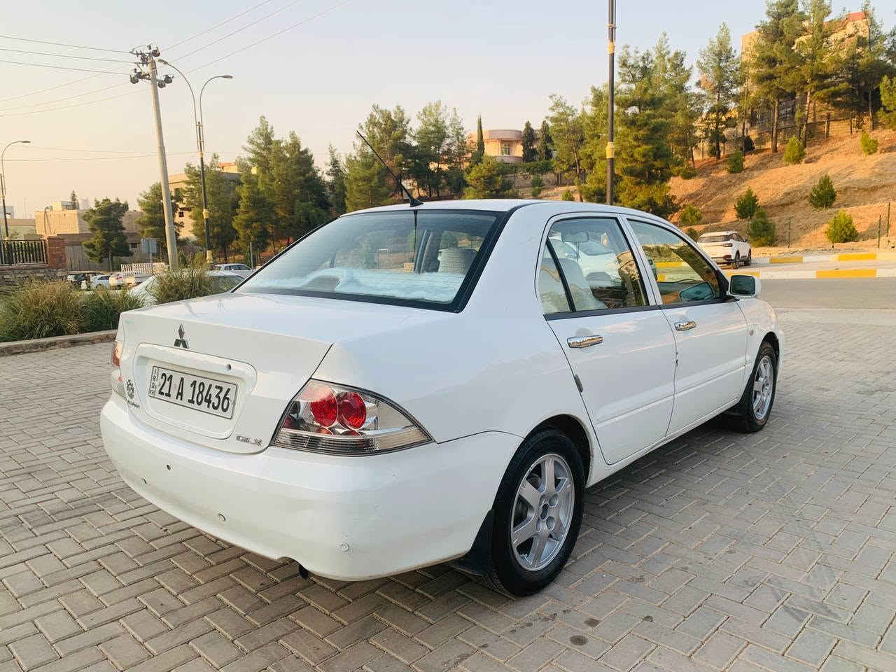 بەناوی خودا
لانسەری زۆرجوان،مۆدێل،2009،GLX
فول مواصفات، بێ بۆیاخ ،سپی بەفری
،مەکینە گەورە،ناوزەرد،خلیجی،جام کارەبا
ئاوێنە کارەبا،حاسە،سەنەوی تازە بەناوی خۆمانەوەیە،تانزیکی2029،پلێتی تازە
تەبرید لەسەرسویچ،گێڕومەکینەو تەبریدی بەشەرت
تنوتۆڵو بێ مەسرەف
،،نرخ،،79$،قفڵ،،  ***********
***********هەڵەبجەی شەهید حلبجة, السليمانية
