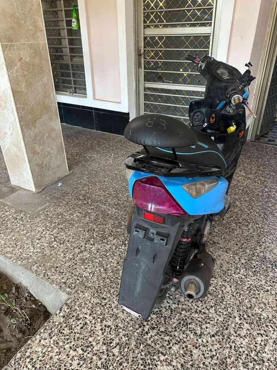 دراجه ماكس ١٤٠للبيع دراجه نضيفه ونكره سلف
بيها تزويد رياضي مكاني بغداد الشعب 

***********
