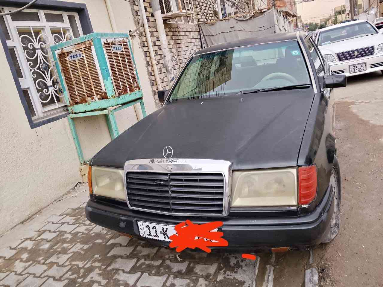 دب • موديل ١٩٩١ • رقم بغداد