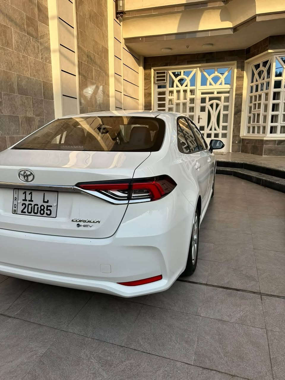 السلام عليكم 

كورلا هايبرد 2024

شكل الخليجي كفالة عامة 

رقم بغداد ب اسمي

السياره ماشيه 8 الف 

مواصفات السيارة

 مواصفات فوووول

سلايد رووف 

رادار

 بصمه

دشبول ديجيتال 

كشنات جلد 

كاميرا دوارة  

تبريد شاشة

قطعتين تبريد

هاند بريك كهرباء 

نظام مانع الانزلاق 

اوتو هولد Auto Hold 

اشارة في المرايا الجانبية

السعر : 153مجال جداً بسيط 

العنوان : واسط العزيزيه

للأستفسار ***********
