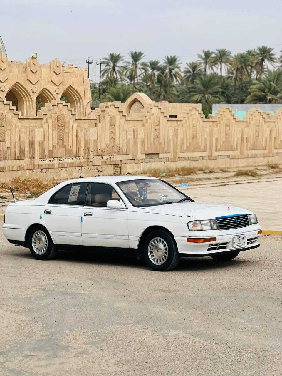 موديل ٩٢ • محرك وكير مكفولة • بابل