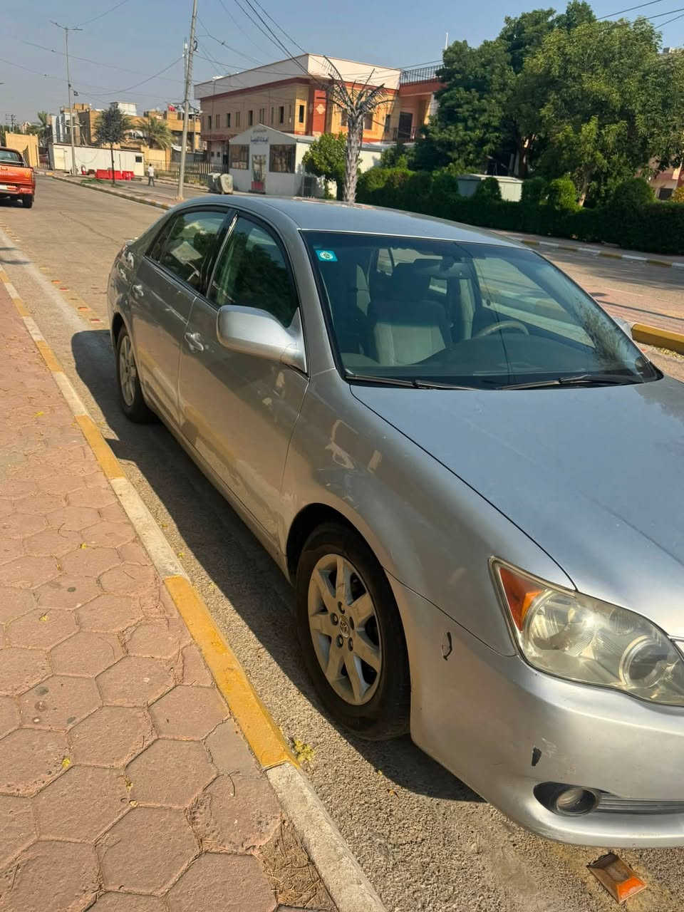 للبيع 
افلون 2009 
وارد أمريكي 
السونار مرفق مع الصور 
مكينه و كير مكفولات 
تخم تاير 
تبريد ثلج 
السياره مكفوله شواصي ولغود  
ليبل واحد فقط جاملغ مبدل  وقطعتين صبغ 
رقم بغداد دولي 
هزه جديدة 
السعر 105  
***********

عنواني الكوت
