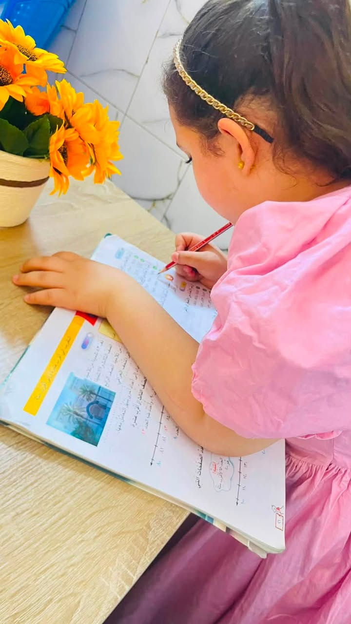 📚 تدريس خصوصي للمراحل الابتدائية والمتوسطةوالاعدادية
✨ شرح مبسط، متابعة مستمرة، وأجواء تعليمية مريحة.
💰 أسعار مناسبة تناسب الجميع
سارعوا بالحجز، فالمقاعد محدودة لضمان أفضل متابعة لكل طالب.
📍 الوزيرية
📞***********
