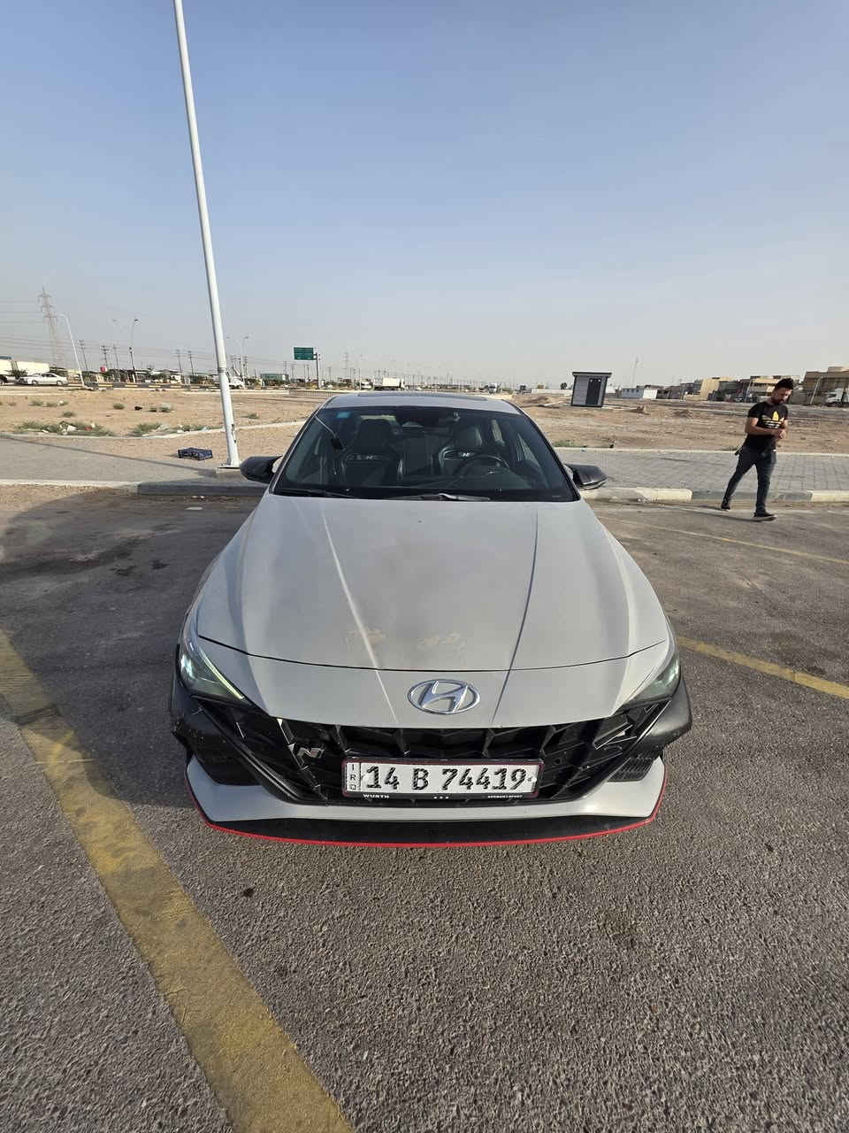الانترا n فول مواصفات موديل 2023 السياره رقم بصره  باسمي مكينه 2000 كير عادي بيه بنيد ودعاميه بامريكا وضربه خلفيه السياره بحاله جيده السعر 120 رقم الموبايل ***********

