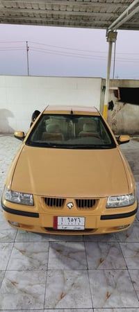 سمند ١٠ • كفاله سنويه • كهربائيات شغاله