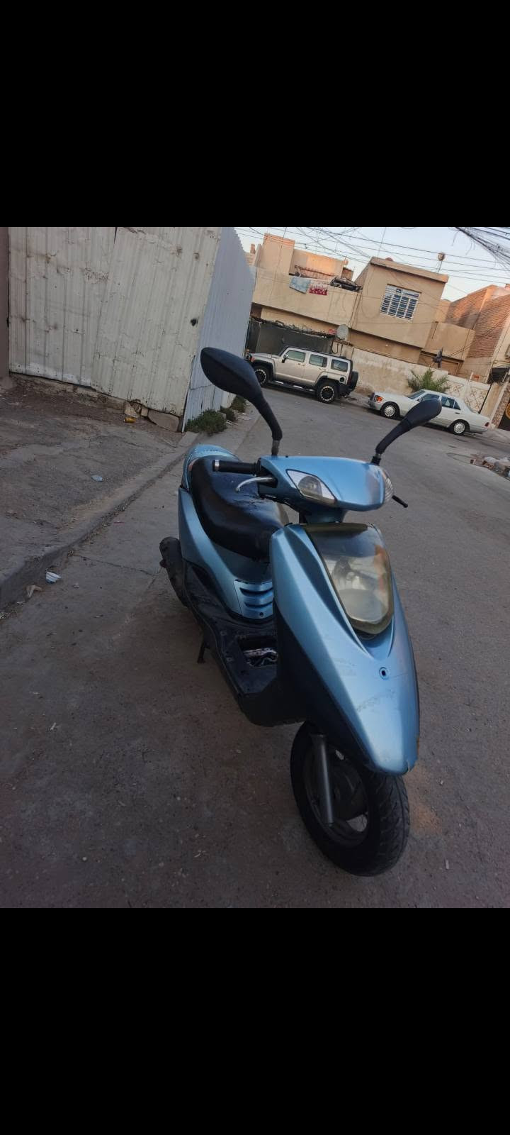 بريز نوزل • جديدة • كهربائيات شغاله