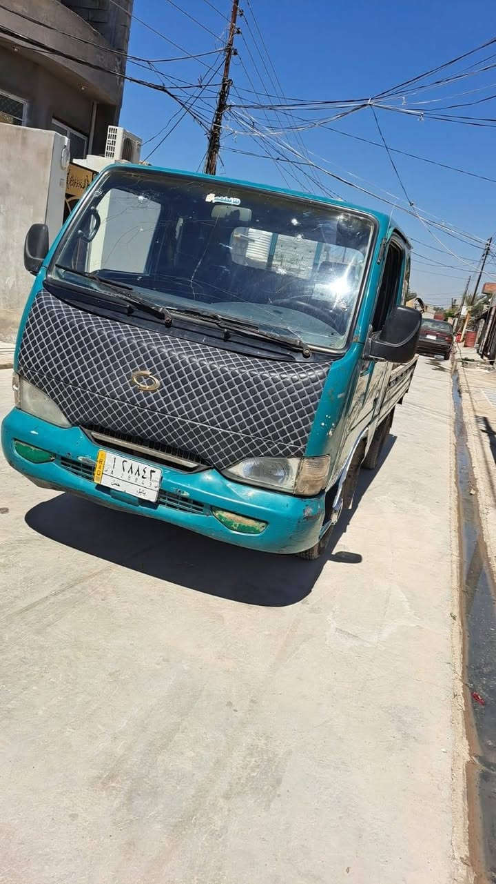 للبيع بدون قناني بسننه سنويه 27بس مكينه بيهه صوت تحويل مباشر عنوان ديالى بعقوبه رقم ***********
