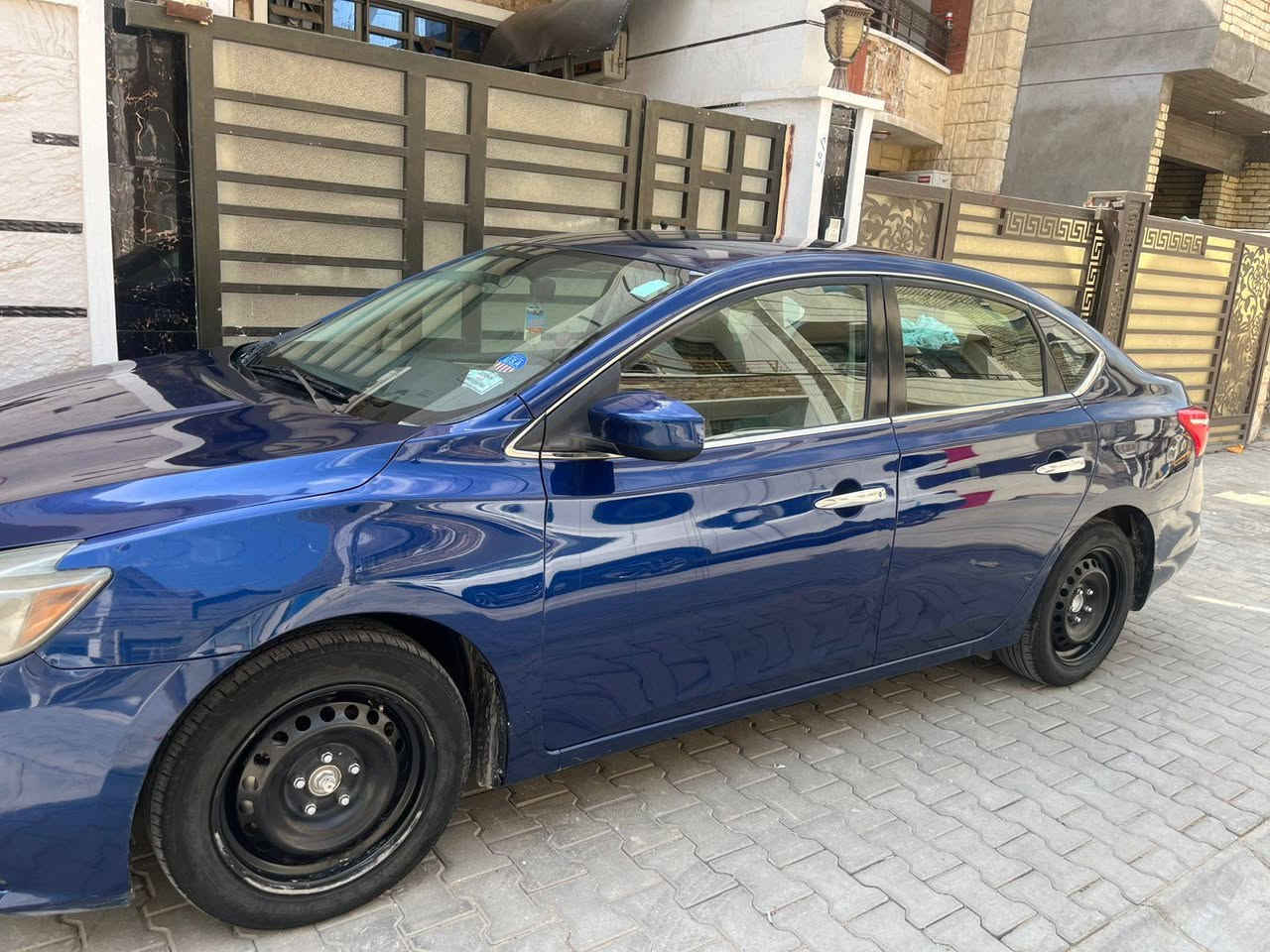 سنترا S • ٢٠١٩ • ٦٨٠٠٠ كم
