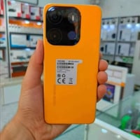 تكنو سبارك جو 2023 • ٤+٣ رام • ٥٠٠٠ بطارية