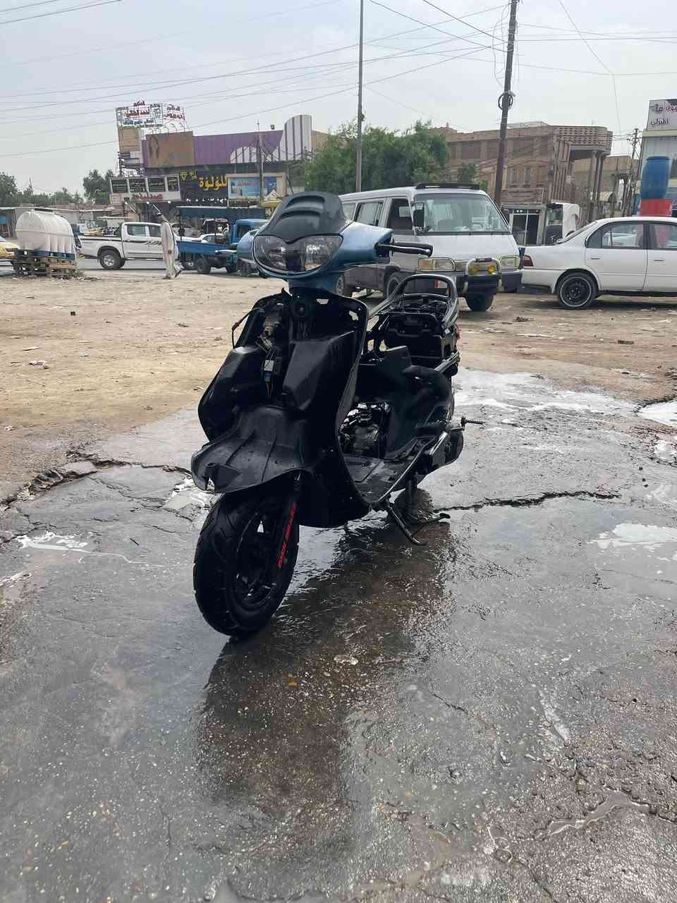 دراجه فراشه • كله شغاله • تحتاج باتري