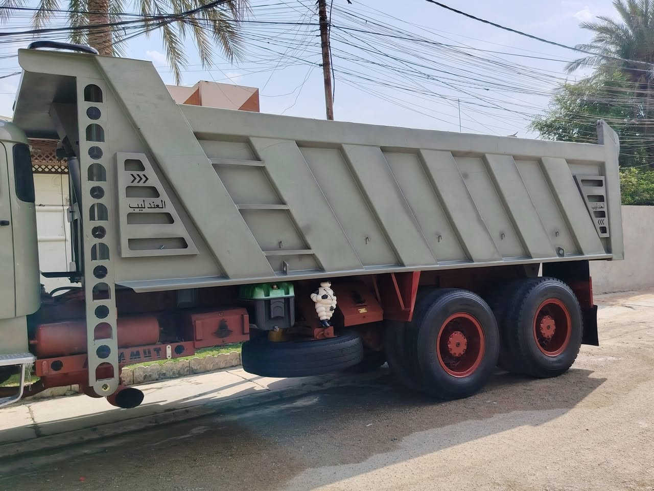 العندليب • موديل ٨٢ • محرك مجدد