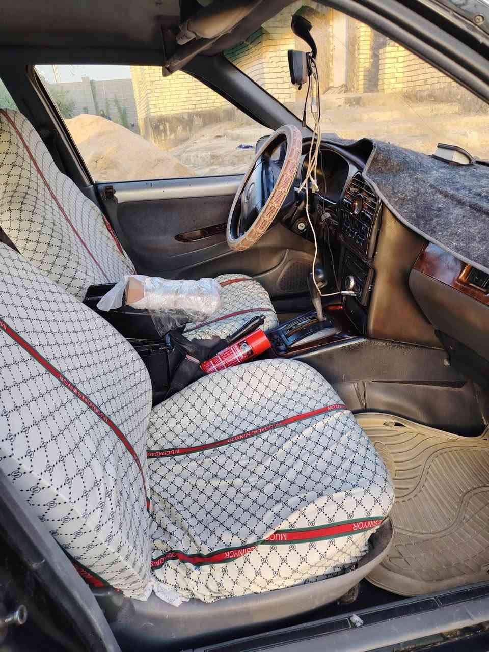 فراشه • ٩٦ • رقم بغداد