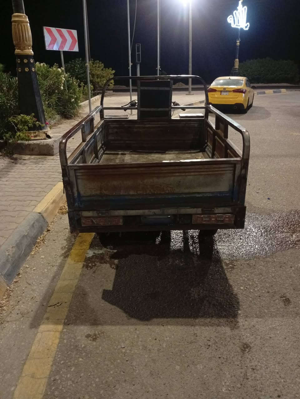 يا الله سلام عليكم شباب ستوته جمره للبيع مديل 2018 اوراق اصولي محرك 2025 صارلي سبوع من شادهه هيه ول دبلات تخم تاير جديد كهربايات كلهه شغالهه شاصي مكفول شرط الكفاله ستوته مال واحد جناي وعلي ربع ماذب عليهه كبل للشارع  السعر 1550 وبيهه مجال وللشراي  بي خير ويدلل مكاني بابل رقمي ***********
