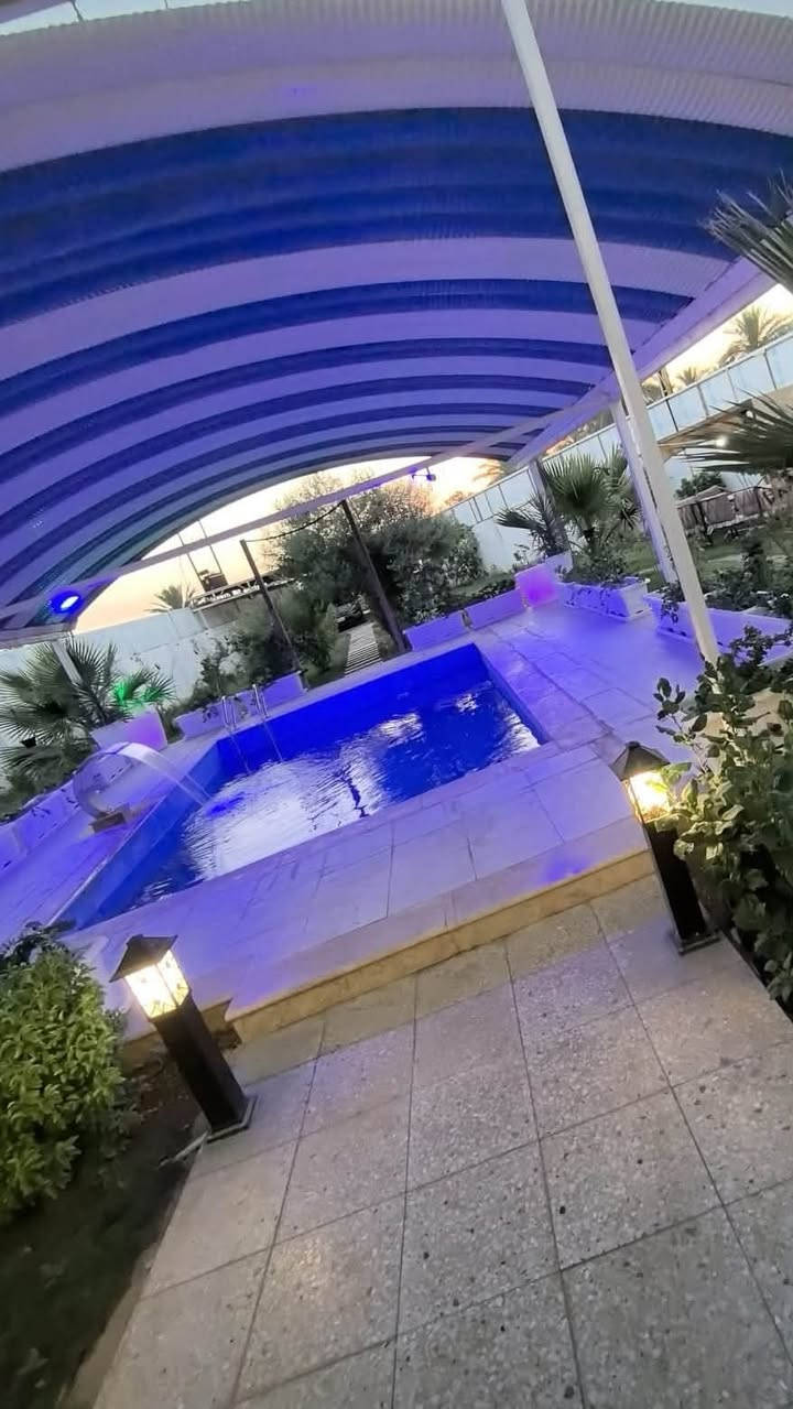 🌿 أهلاً وسهلاً بكم في مزرعة دريم🌿
📍 العنوان:
الدورة –البوعيثه – بعد محطة العهد
📞 للحجز ***********
✅ موثقه على تطبيق اجرلي

🌿 نتشرف بزيارتكم دائماً 💚اجرلي- Ajirly لتأجير المزارع السياحيةDreams host

