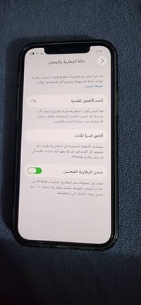 ايفون ١٢ عادي • شاشه اصليه • ذاكره ٦٤